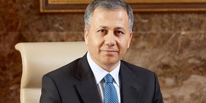 Bakan Ali Yerlikaya teşekkür etti: 13 öğrencimiz sınava yetiştirildi