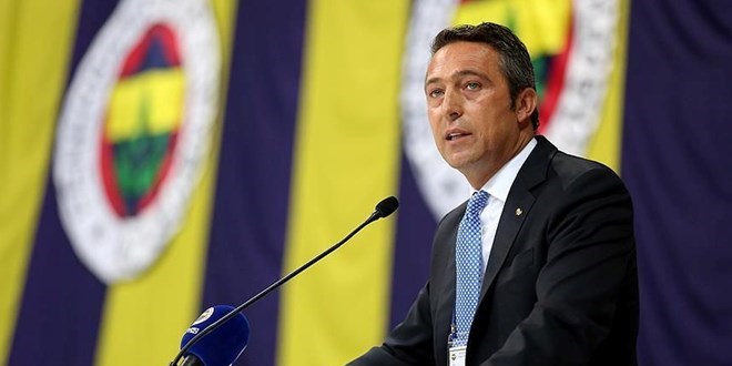 Ali Koç: Futbolda başarı olmadığı sürece hiçbir şeyin kıymeti yok