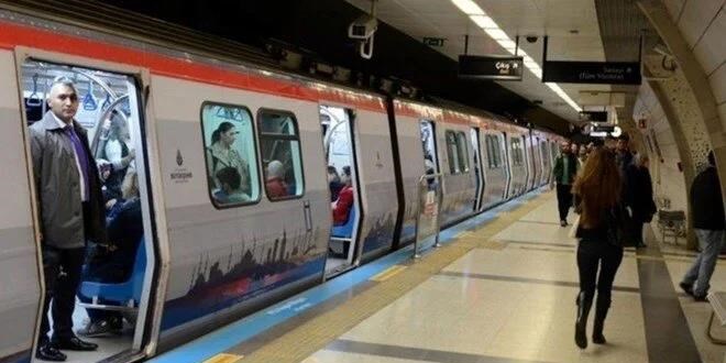 Valilik karar aldı: Metrolar Şişhane ve Taksim'de durmayacak