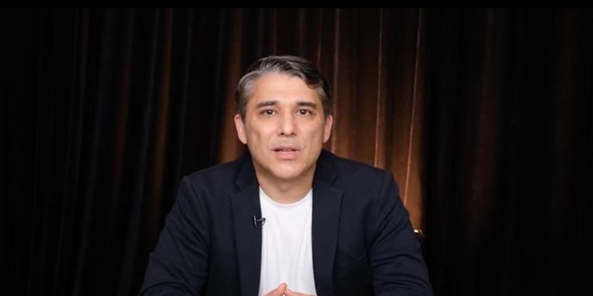 İyi Parti kurucularından Taylan Yıldız partisinden istifa etti