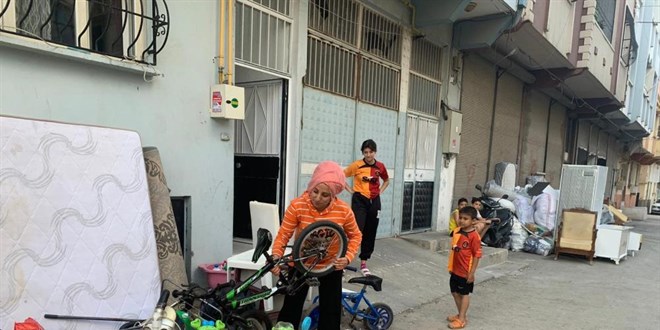 Kiracı evdeyken evi başkasına kiraladılar