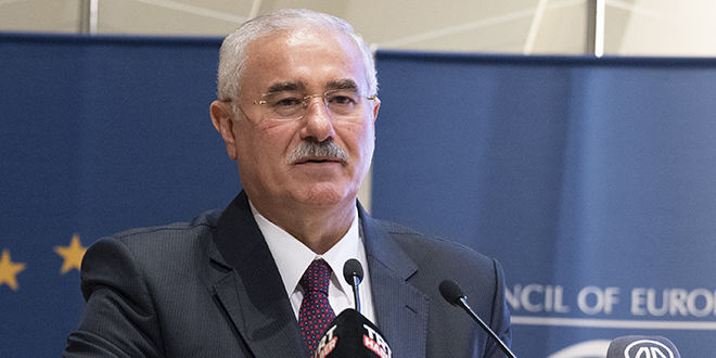 Yargıtay Başkanı Akarca'dan 'yargı bağımsızlığı' mesajı