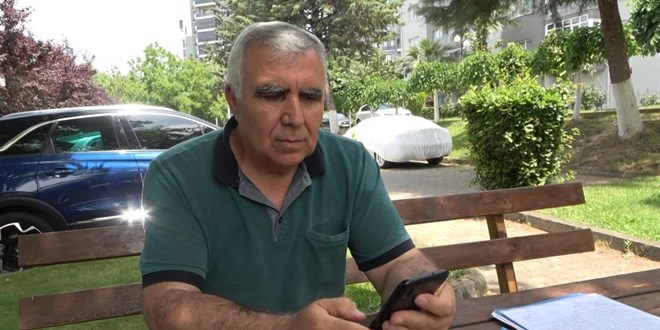 Telefonunun 2 numarasını değiştirdiler, banka hesabını boşalttılar