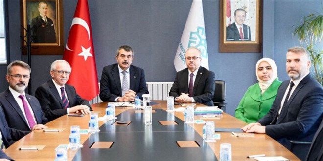 Bakan Tekin: Maarif davası Türkiye'nin davasıdır