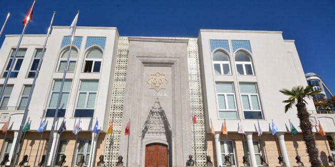 Osmaniye Belediyesinden konteyner kentte su sıkıntısı olduğu iddialarına yanıt