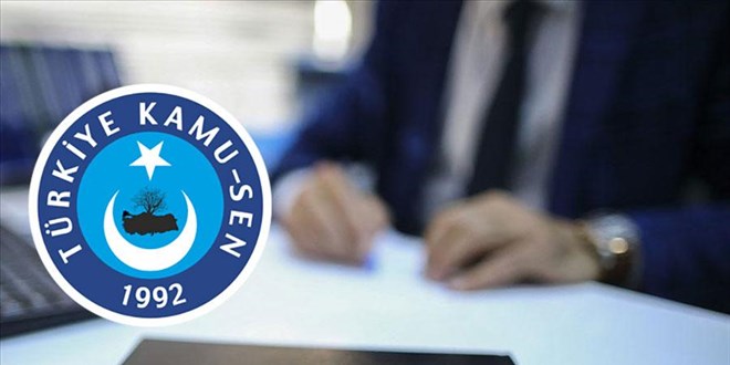 Türkiye Kamu-Sen Başkanlar Kurulu toplandı
