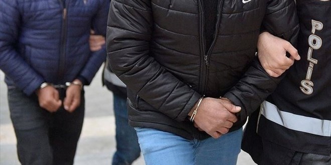 8 ilde cezaevi personeline yönelik operasyon: 22 kişi gözaltında