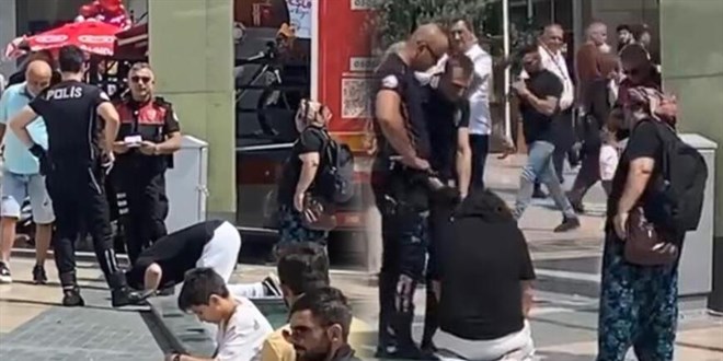 Sosyal medya Antalya'daki grntleri konumutu! Gerek ortaya kt