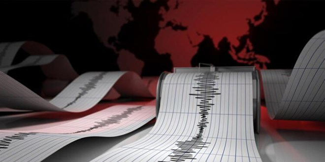 Kahramanmara'ta 4,7 byklnde deprem meydana geldi