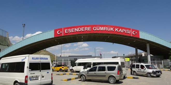 Esendere-1 operasyonunda polis ve gümrük muhafaza memurları dahil 13 kişi tutuklandı