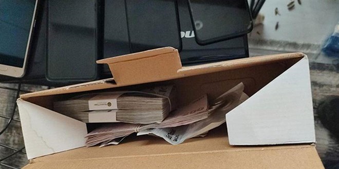 FETÖ'nün hücre evine operasyon: 5 kişi tutuklandı