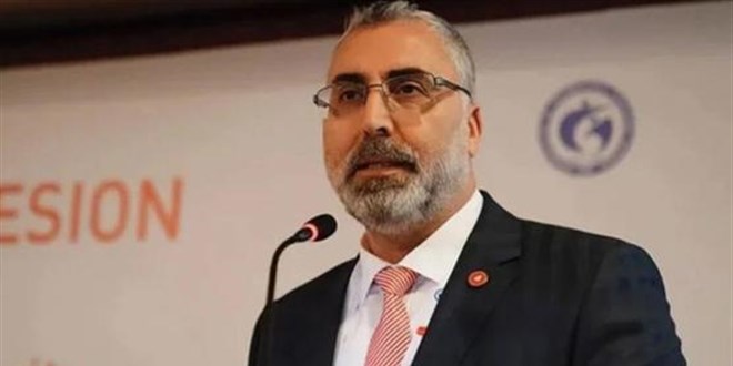 Bakan Işıkhan: Asgari ücret 86 kalemi ilgilendiriyor