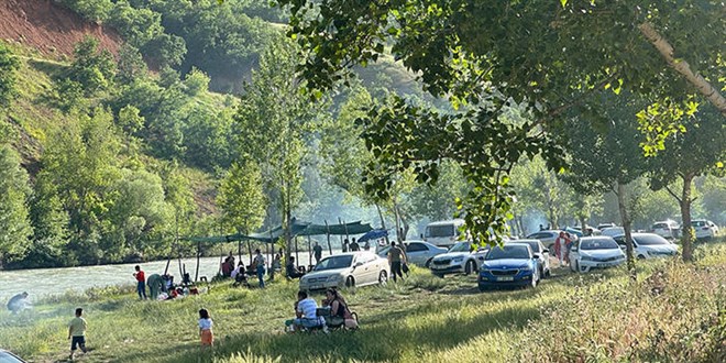 Tunceli'de izinsiz ormana giriş ve belirli alanlar dışında ateş yakılması yasaklandı