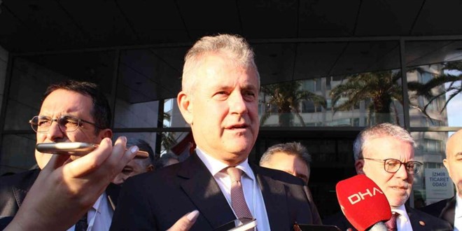 'Enflasyonla mücadele ve cari açığın azaltılması yönündeki hedefe destek'
