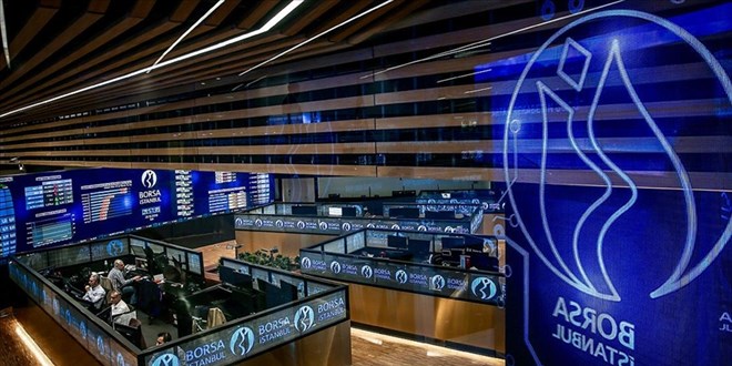 Borsa günü yükselişle tamamladı