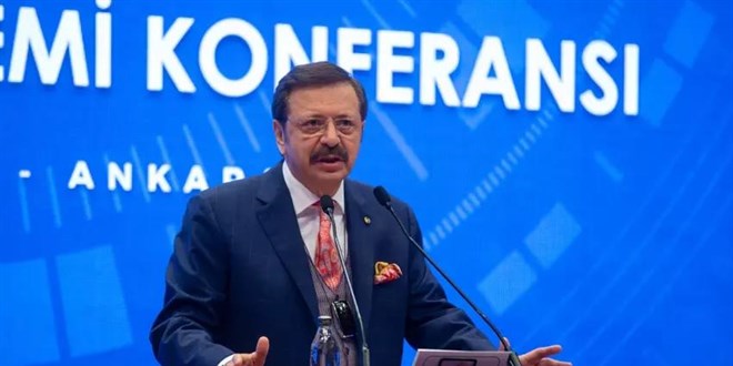 TOBB Başkanı Rifat Hisarcıklıoğlu, faiz artışını değerlendirdi