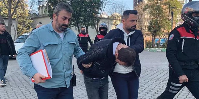 Cinayet sanığından pişkin savunma: Silah ateş aldı