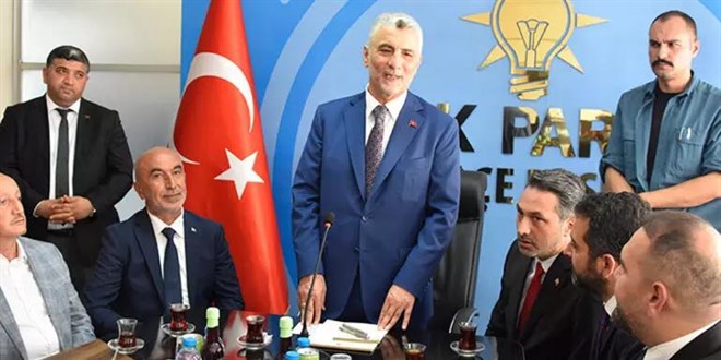 Bakan Bolat: Siyasi istikrar olursa ekonomi daima yükselir