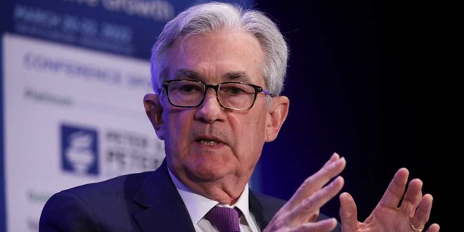 Fed Başkanı Powell'dan 'faiz artışı' değerlendirmesi