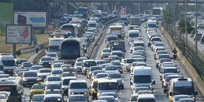 Kurban Bayramı tatili için yola çıkacaklar dikkat!