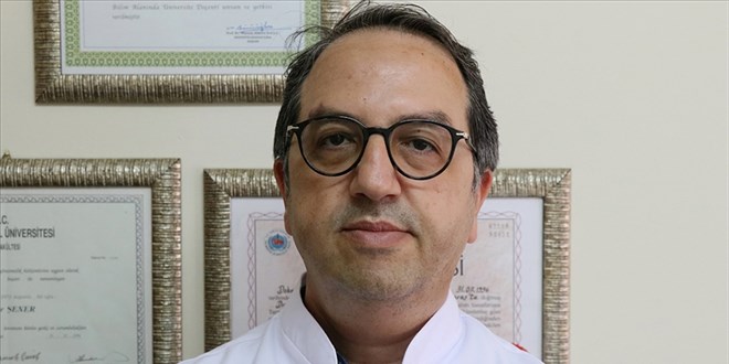 Prof. Dr. Alper Şener'den 'yaz' uyarısı