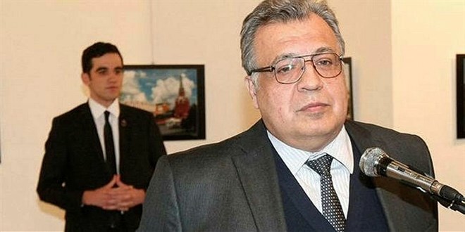Yargıtay, Büyükelçi Karlov suikastında son noktayı koydu
