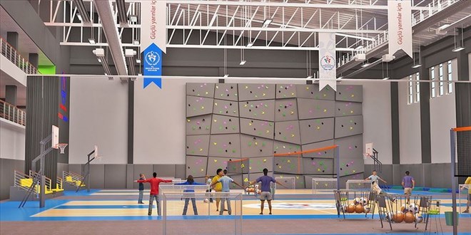 Gençlik ve Spor Bakanlığının yaz spor okulları, 4 Temmuz'da açılıyor