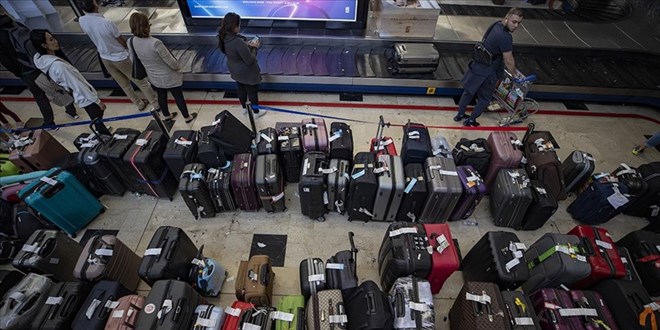 Türkiye, yılın ilk 5 ayında 15,5 milyon ziyaretçiyi ağırladı