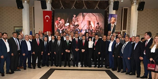 Kütahya'ya Türk Dünyası Mühendisler ve Mimarlar Birliğinin şubesi açılıyor
