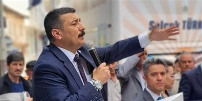 İYİ Parti'li Türkoğlu: 'Türkiye, asgari ücretle çalışanlar ülkesi oldu'