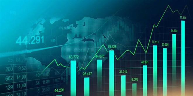 Borsa günü yükselişle tamamladı