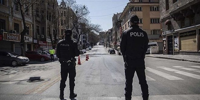 Kocaeli'de yürüyüş ve etkinlikler 2 Temmuz'a kadar yasaklandı