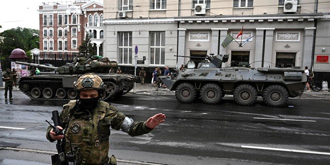 Fransa'dan vatandaşlarına Rusya'ya seyahat uyarısı
