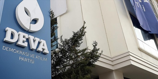DEVA Partisi'nden, birleşme görüşmelerine ilişkin açıklama