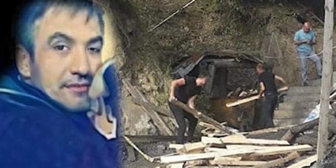 Zonguldak'ta ruhsatsız maden ocağındaki göçükte yaralanan işçi yaşam mücadelesini kaybetti