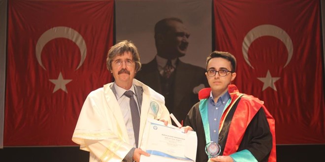 Adalet sistemine yeni hukukçular katıldı