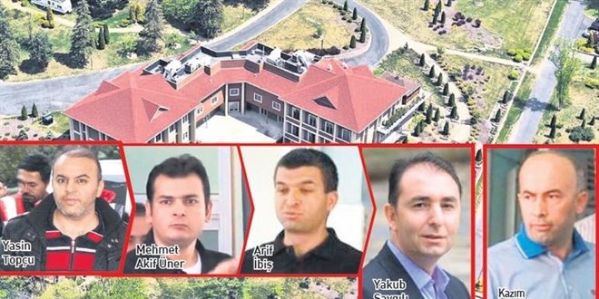 Yargıtay'dan '25 Aralık' davası hakkında onama kararı