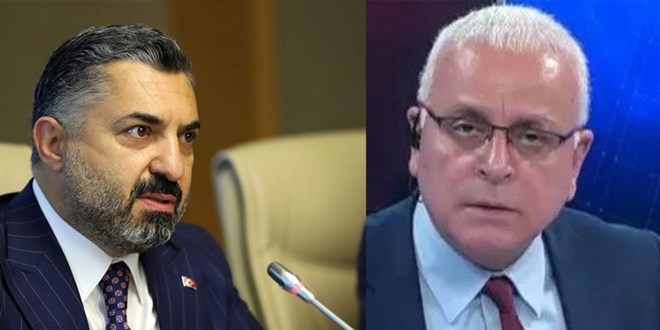 Merdan Yanardağ 'Öcalan' sö zleri üzerine RTÜK inceleme başlattı