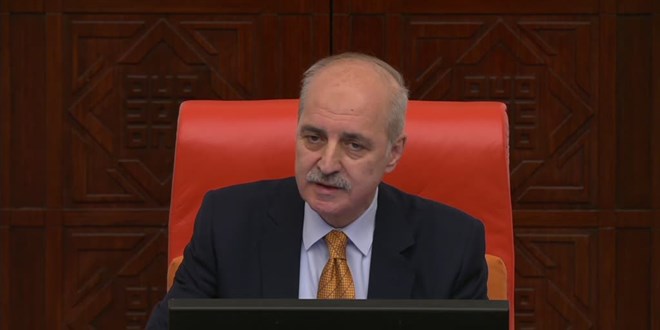 Kurtulmuş'tan rapora tepkisi: FETÖ'cü teröristleri kimsenin aklamaya hakkı yoktur!