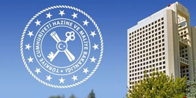Hazine ve Maliye Bakanlığı dış borç stoku verilerini açıkladı