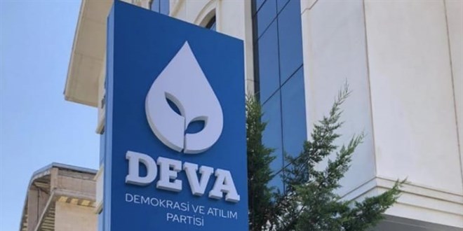 DEVA Parti'sinde yeni görev dağılımı belli oldu
