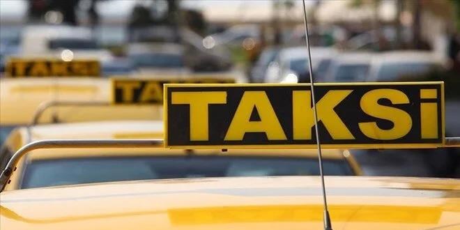 İstanbul'da kimse kalmadı: Taksiciler müşteri bulamıyor