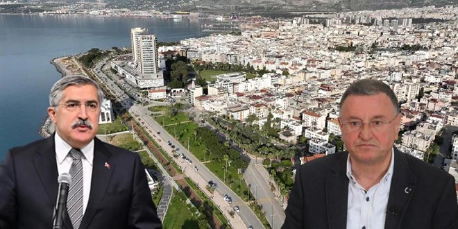 'İskenderun il olmasın' kavgası