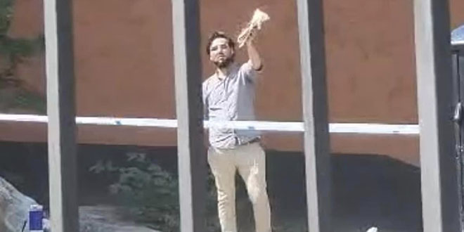 İsveç'te Kur'an-ı Kerim yakan saldırgana 'nefret söylemi' soruşturması
