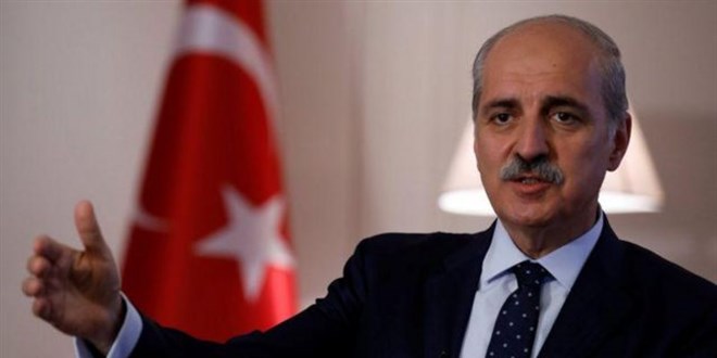 TBMM Başkanı Kurtulmuş'tan İsveç'te Kur'an yakma eylemine tepki