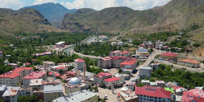 Sakin kent unvanı ile biliniyordu, bayramda 'hayalet kent' oldu