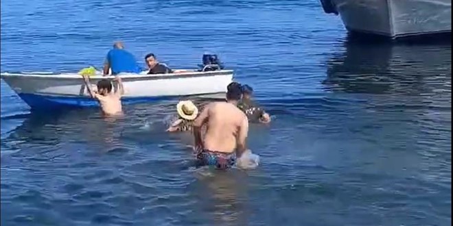 Tekirdağ'da yamaç paraşütü kazası: Denize çakılarak hayatını kaybetti