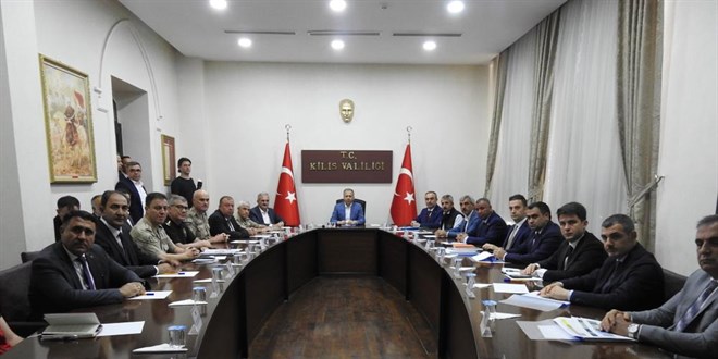İçişleri Bakanı Ali Yerlikaya sınırın sıfır noktasında