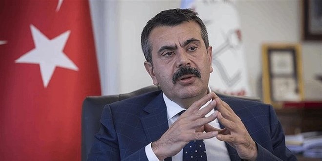 Yusuf Tekin: Okullarda LGBT propagandasına izin vermeyiz