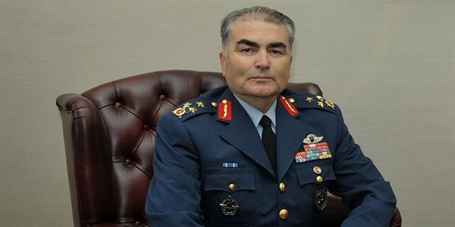 Vefat eden emekli Korgeneral Şanver son yolculuğuna uğurlandı